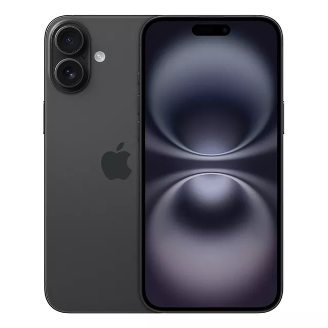 apple iphone 16 plus (256 gb) - negro - distribuidor autorizado (256gb) iphone16