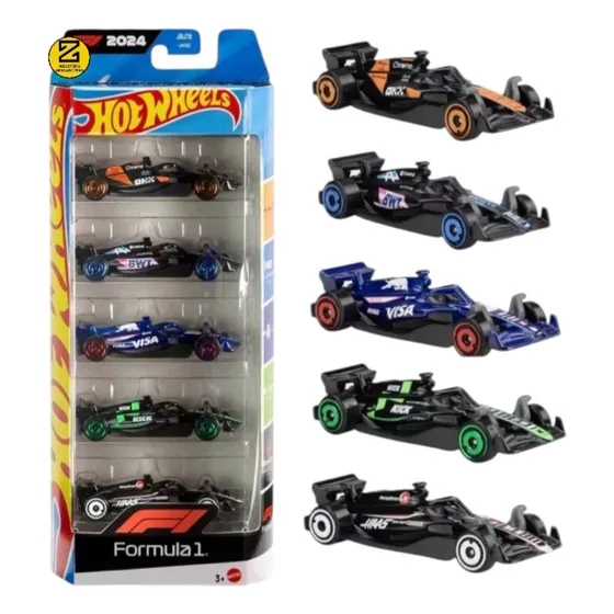 Auto De Coleccion F1 A Escala