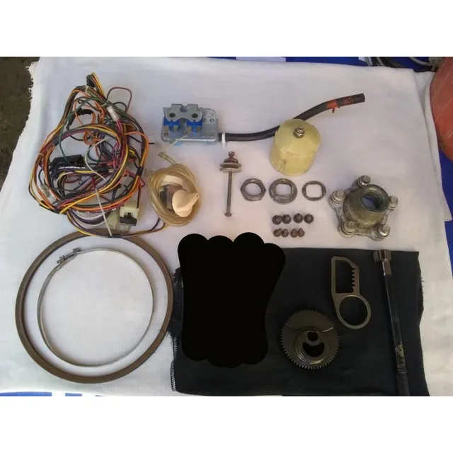 Repuestos Varios Para Lavadora General Electric Hibrida 7k 