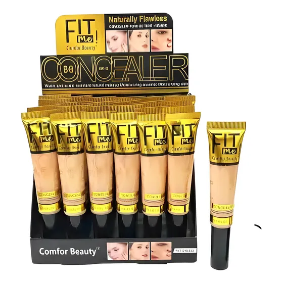 Corrector Para Maquillaje Cx6203 Cajita X24 Unidades