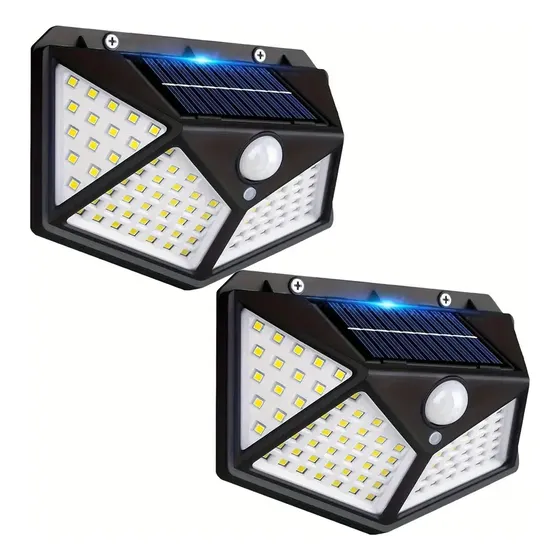 Linternas Solares Para El Exterior E Interior De La Casa