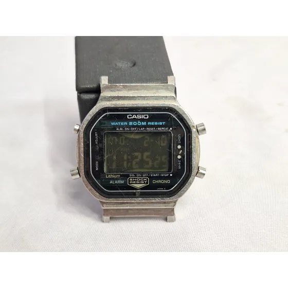 Relógio Casio G-shock Dw-5200 Leia Tudo Antigo