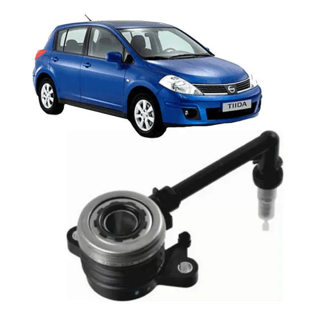 Crapodina Hidraulica Para Nissan Tiida 1.8 2008/2015 Impor