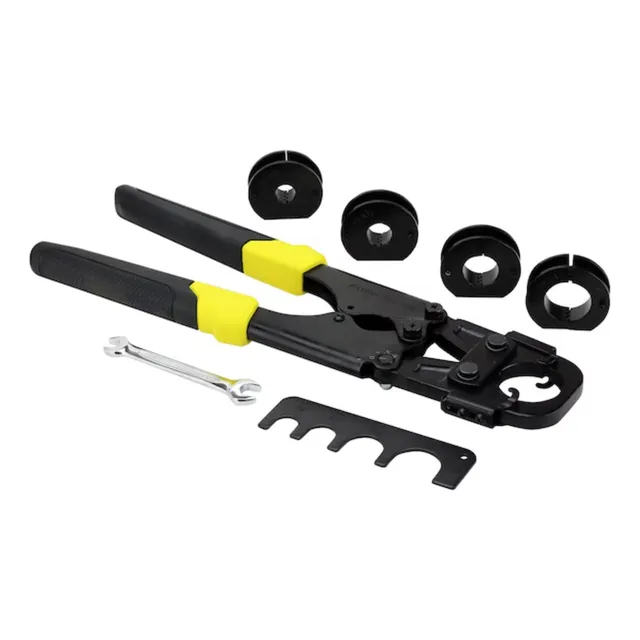 Kit Herramientas Multi Cabeza Apollo Pex 69ptkh0015k