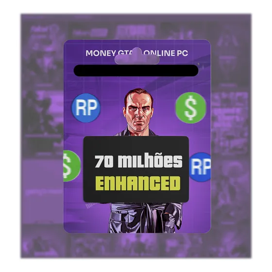Update De Conta Gta Online Pc Enhanced 70m