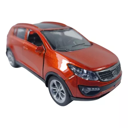 Kia Sportage, Escala 1/36, Con Luces Led