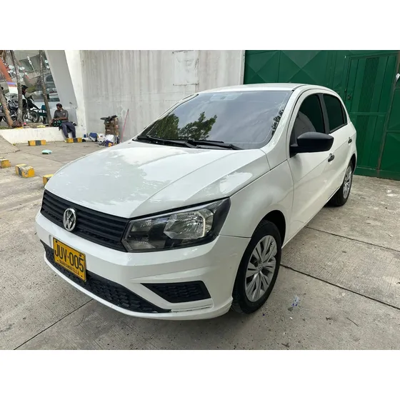 Volkswagen Gol 1.6 Trendline