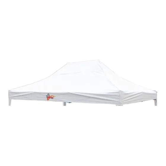 Lona Repuesto Carpa Jardín Proteccion Uv 3 X 4.5 Mts Mikels