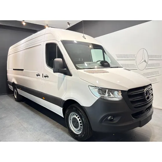 Mercedes-benz Sprinter 414 Cdi Furgón 4325 Te V2