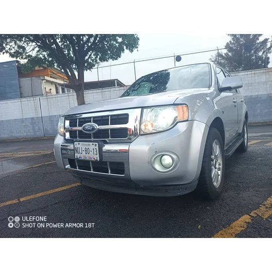 Ford Escape 3.0 Xlt Piel Limited Plus At