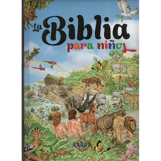 La Biblia Para Los Niños