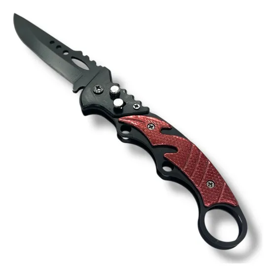 Navaja Automática Ref. Ts572 Hobbies Cuchillo Colección