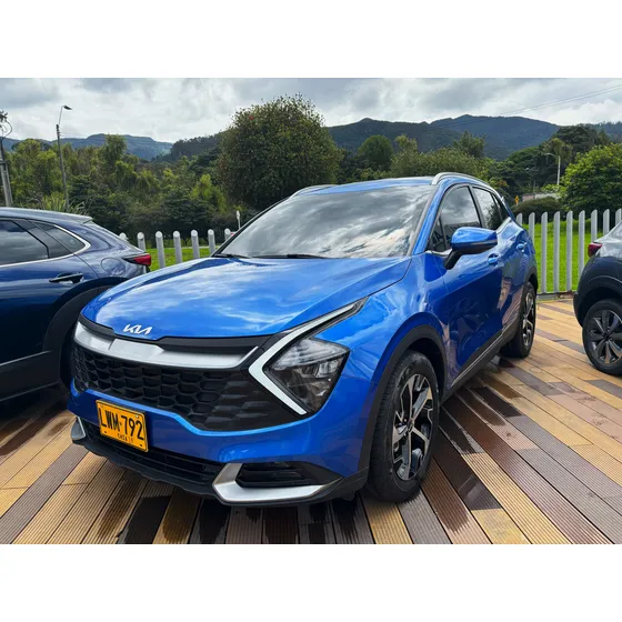 Kia Sportage 2.0 Nq5 Vibrant 4x2