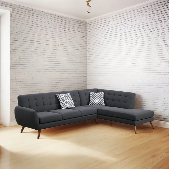 Seccional Decohome Alba