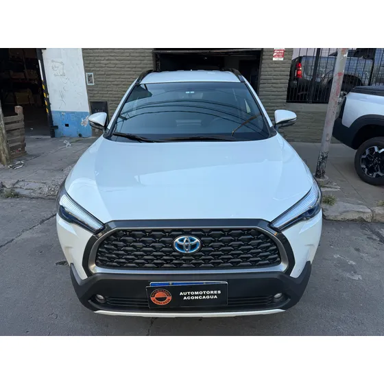 Toyota Corolla Cross 1.8 Hev Xei Ecvt