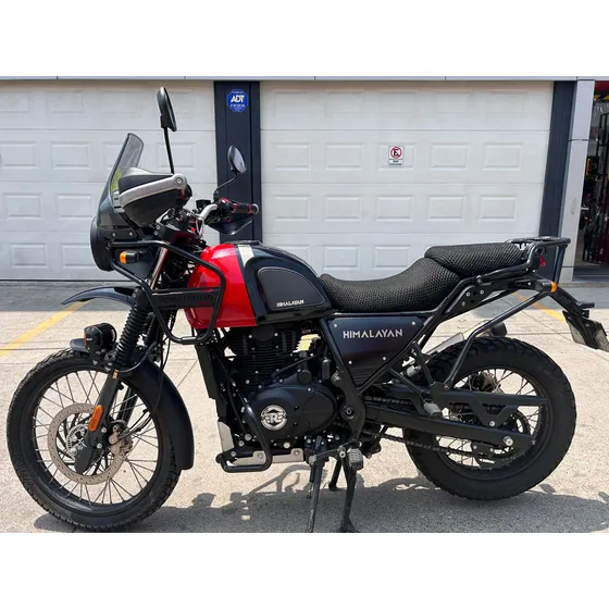Royal Enfield Himalayan B6 2023  Excelente Estado, 11,700 K