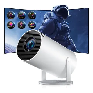 Projetor Led Smart Android PortĂĄtil Hy300 Bluetooth Full Hd Projetor Led Smart Android PortĂĄtil Hy300 Bluetooth Full Hd