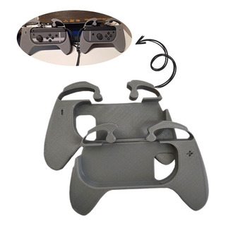 Control Pro Joy Con Sujetador 2 Piezas Impreso En 3d Switch Control Pro Joy Con Sujetador 2 Piezas Impreso En 3d Switch