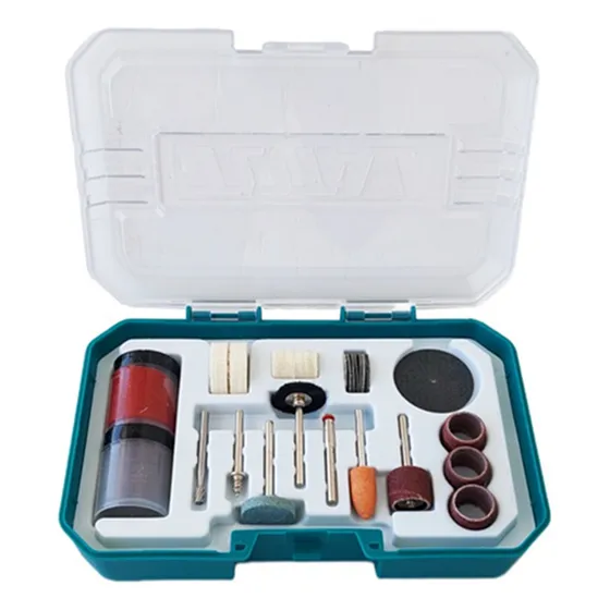 Kit Set Jgo De Acc. Para Minitorno Tipo Dremel 73pcs Total