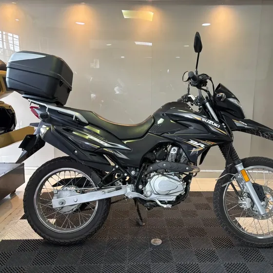 Suzuki Dr 150 Fi Abs