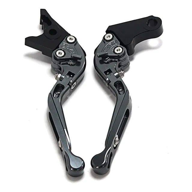 Hayabusa Suzuki Levas Freno ,clutch Retráctiles Articuladas