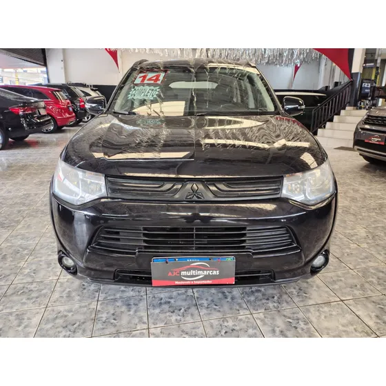 Mitsubishi Outlander 2.0 16v Gasolina 4p Automático