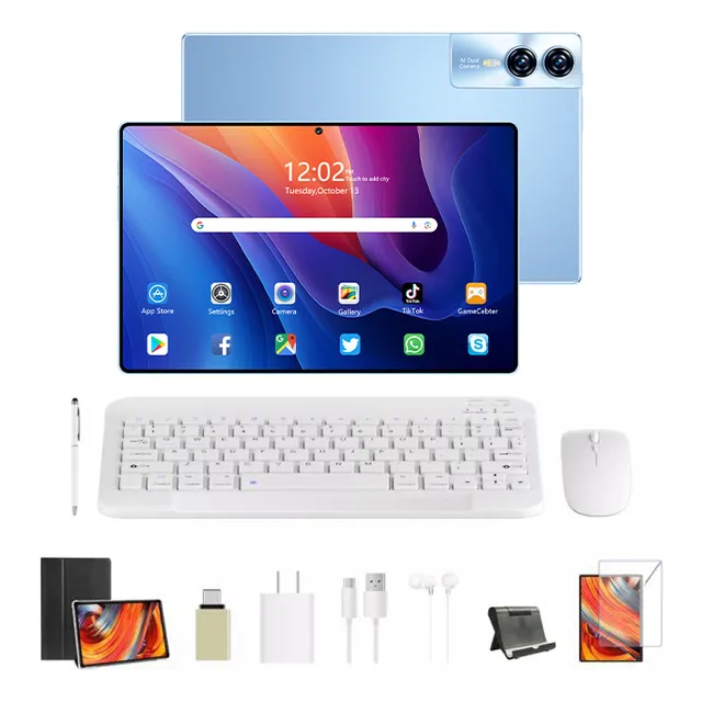 Tablet Hancdon S12-a 512gb 12gb Ram Android 13