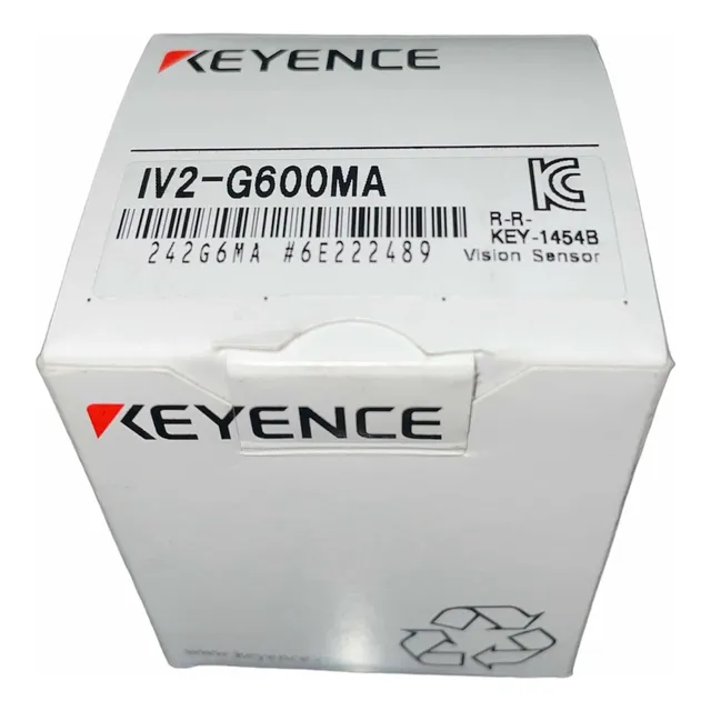 Keyence Iv2-g600ma Sensor De Visión Cabezal