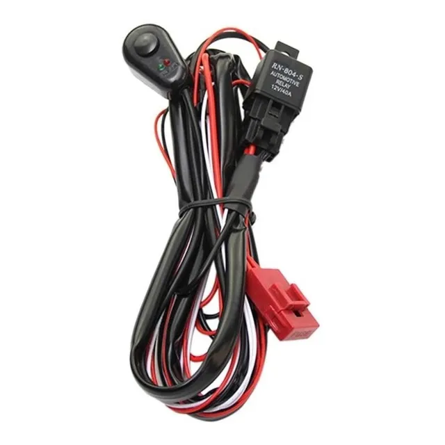 Ramal Auto Cableado Botonera Neblinero Universal