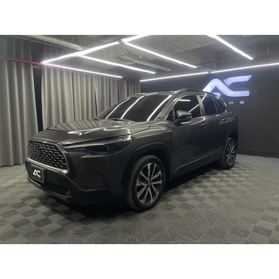 Toyota Corolla Cross 2023 1.8 Hev Seg Cvt