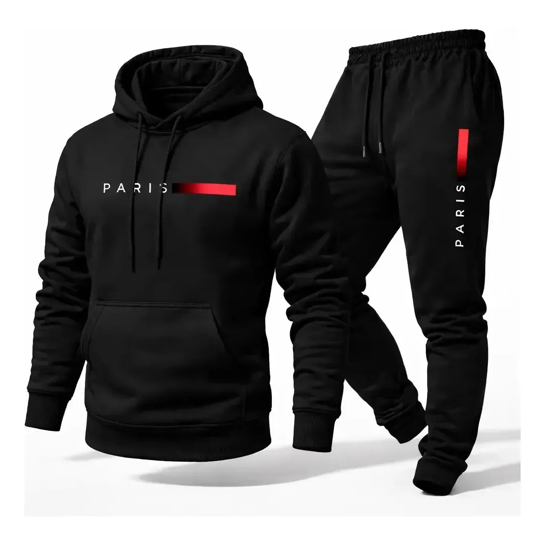 Conjunto Moletom Paris G