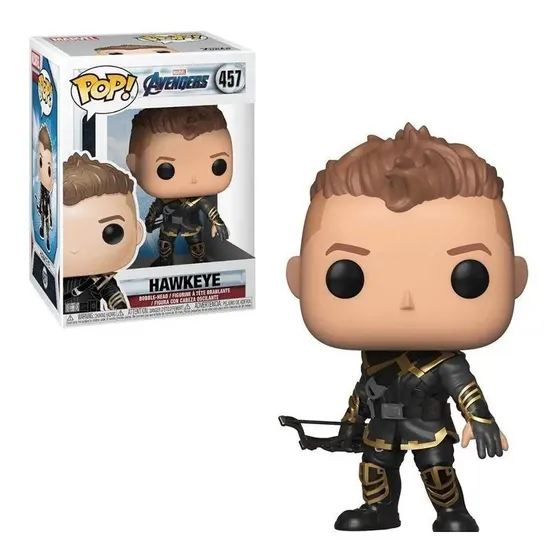 Hawkeye Funko Pop Avengers Endgame 457
