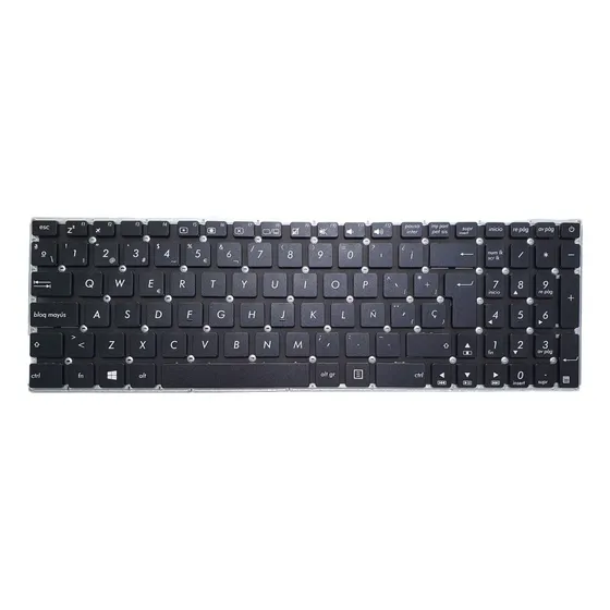 Teclado Asus X541 X541s X541sa X541sc X541u Vm591u Nuevo Sp
