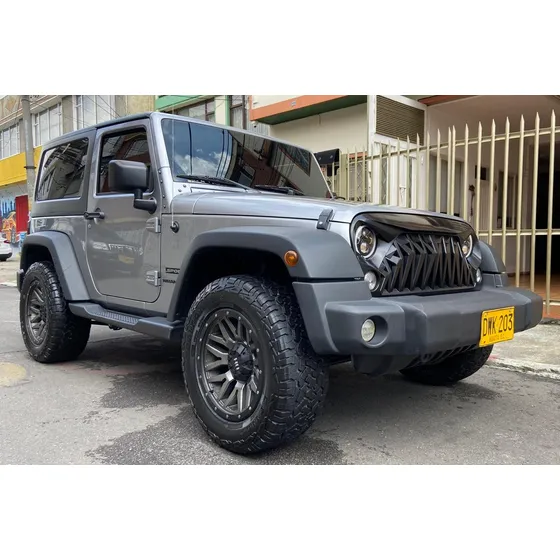 Jeep Wrangler Jeep Wrangler Sport 3.6 Cc At Tp 4*4.