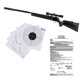 Benjamin Prowler Rifle Nitro Piston Cal .22 (5.5mm) Xtreme P Benjamin Prowler Rifle Nitro Piston Cal .22 (5.5mm) Xtreme P