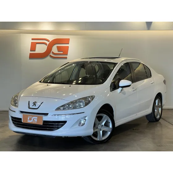 Peugeot 408 1.6 Allure Plus Hdi 115cv