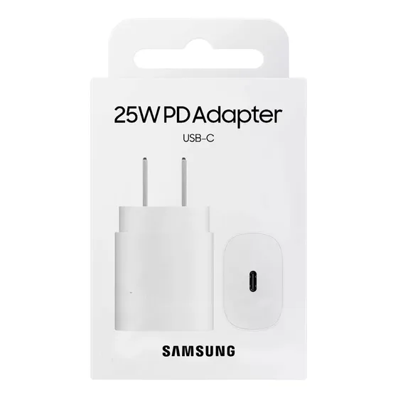Cargador Para Samsung A24 A25 A14 A15 A35 A35 25w Sin Cable