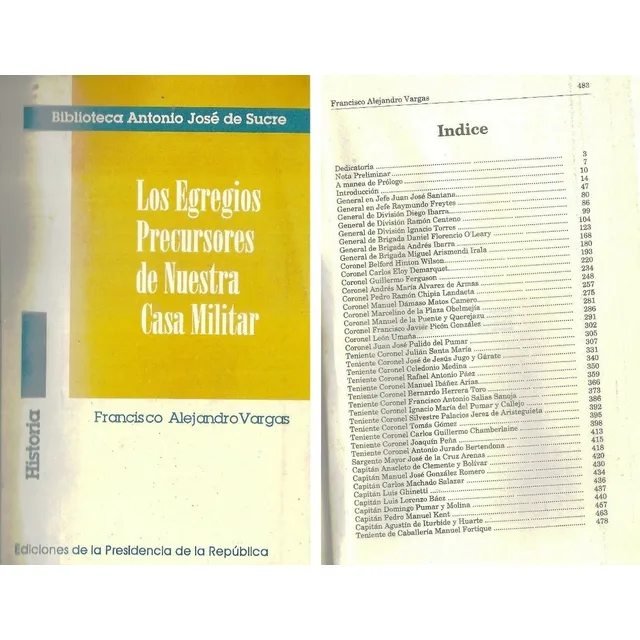 Historia De La Guardia De Honor Y La Casa Militar Venezuela