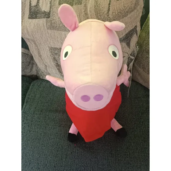 Peluche Peppa Pig Hasbro