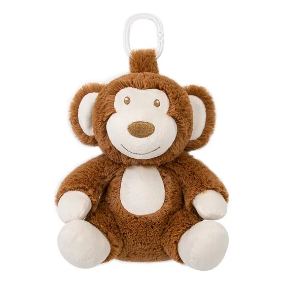 Peluche Mono Con Colgante D05300