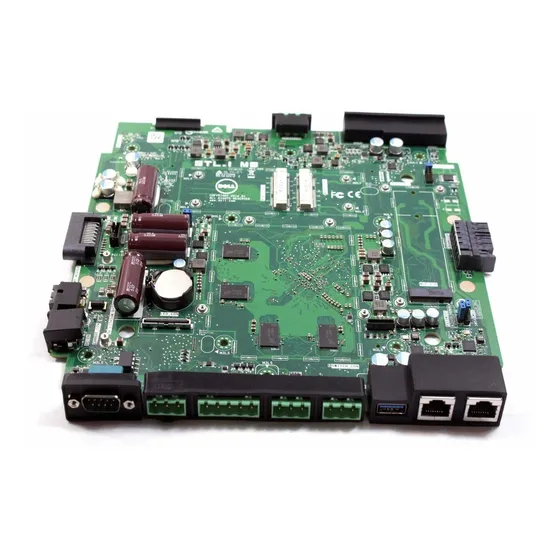 Placa Base Ram Para Edge Gateway 5100 Intel Atom Cpu 4