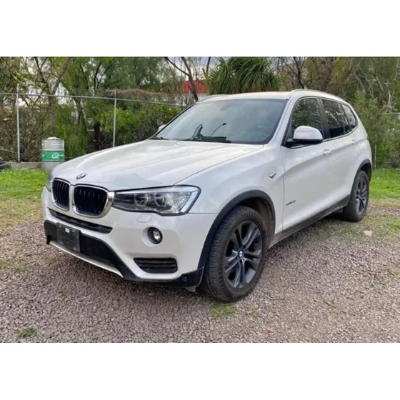 Bmw X3 2.0 Sdrive20ia At