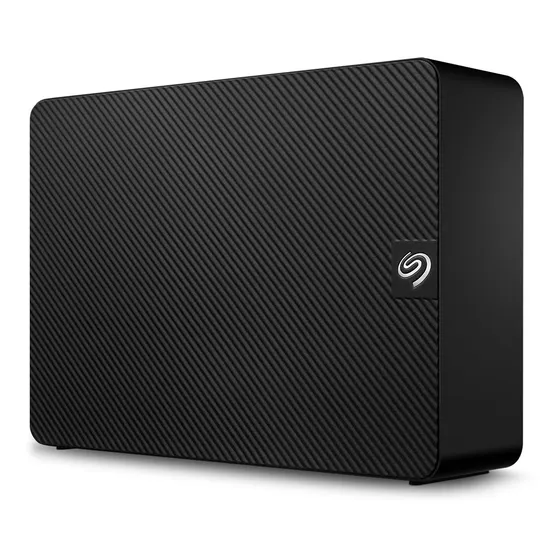 Hd Externo Portátil Seagate Expansion Desktop Usb 3.0 6tb Cor Preto