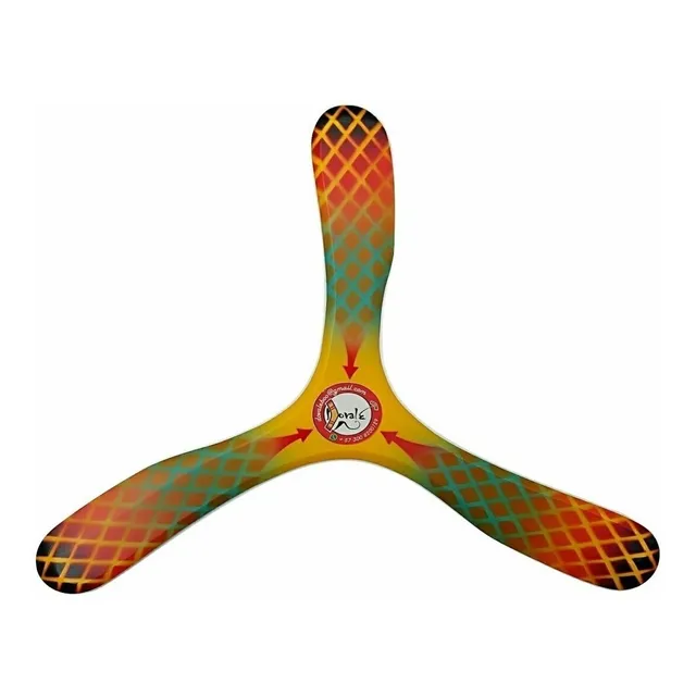 Boomerang, Bumeran, Bomeran Dovale