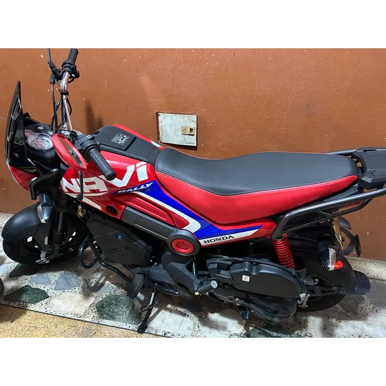 Honda Rally
