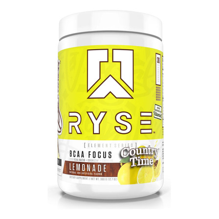 Ryse Up Loaded Pre Entreno 30 Serv 420 Gr Sabor Country Time Lemonade Ryse Up Loaded Pre Entreno 30 Serv 420 Gr Sabor Country Time Lemonade