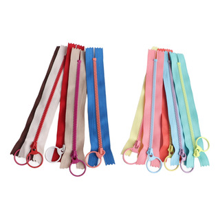 Bolsa De Bricolaje Con Cierre De Cremallera De 10 Colores Co Bolsa De Bricolaje Con Cierre De Cremallera De 10 Colores Co