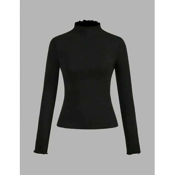 Polera Remera Camiseta De Dama Otoño-invierno