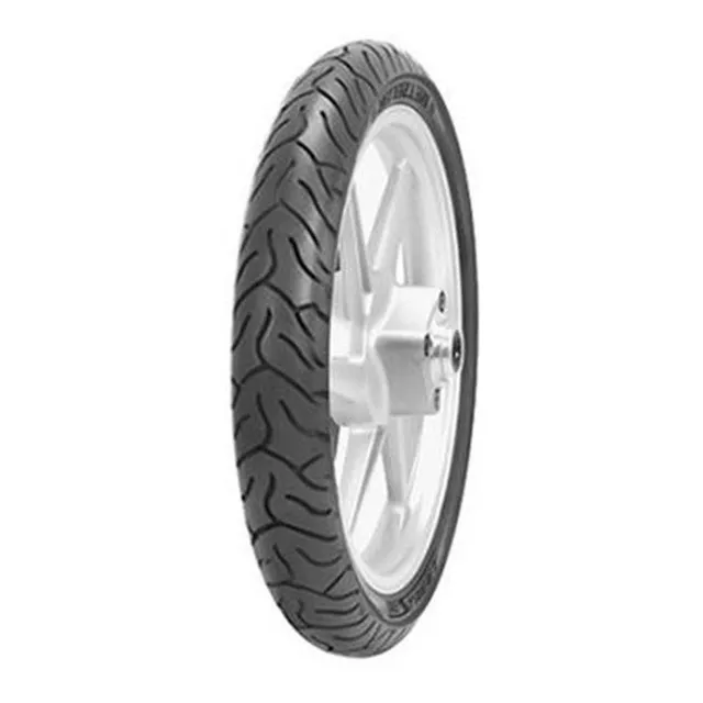 Pneu Traseiro Factor 150 90/90-18 57p Metzeler Me Street Tl