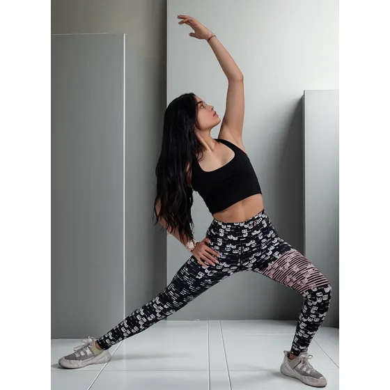 Leggins Deportivo Gatos